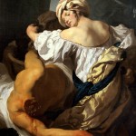 Johann Liss - Judith