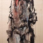 Paint on paper Paint on paper