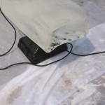 Demonstration (detail) Demonstration (detail)