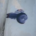 Ice dominoes detail Ice dominoes detail