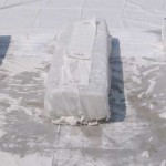 resistant (Ice/cotton/Ink) Non-Resistant (Ice/cotton/Ink)