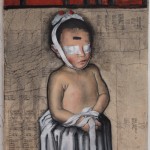 "Nasheed" oil on canvas/paper 70cm x 50cm 2012 "Nasheed" oil on canvas/paper 70cm x 50cm 2012