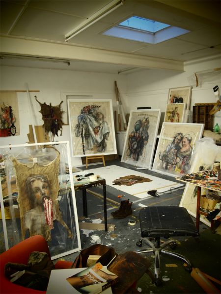 Studio View