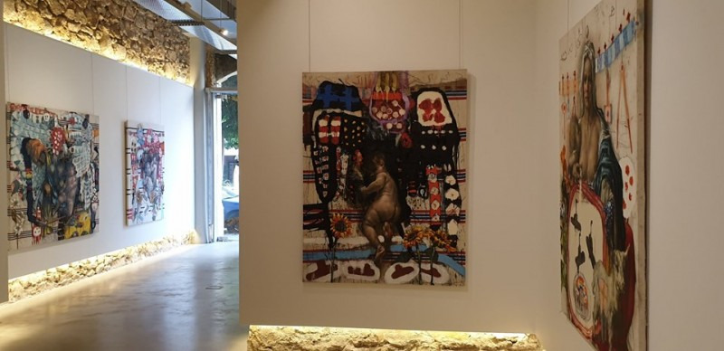 Exhibition View