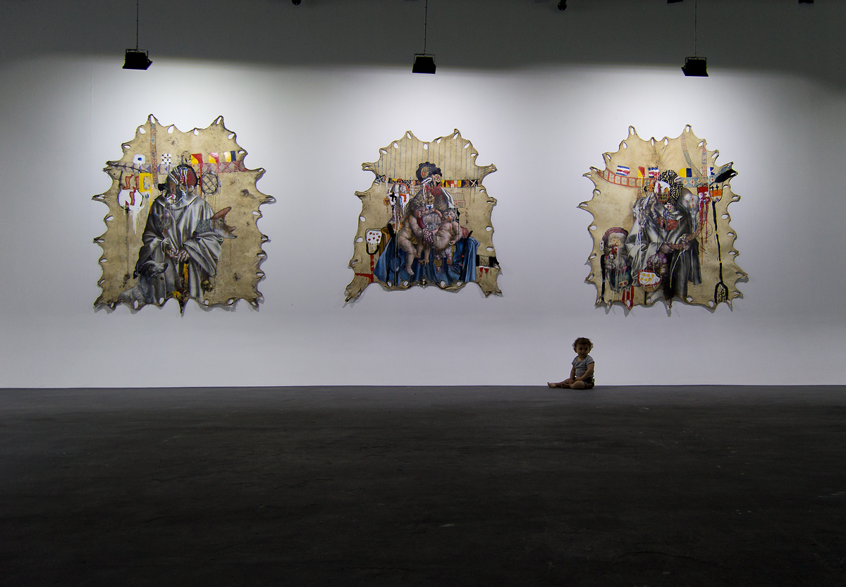 Exhibition View